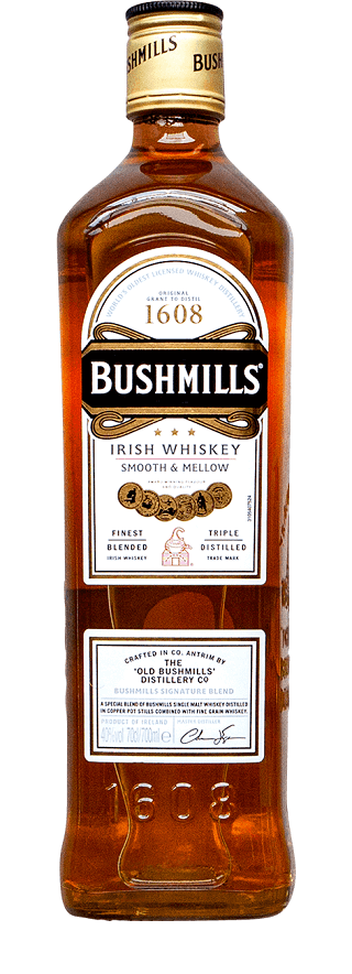 Whisky original Bushmills