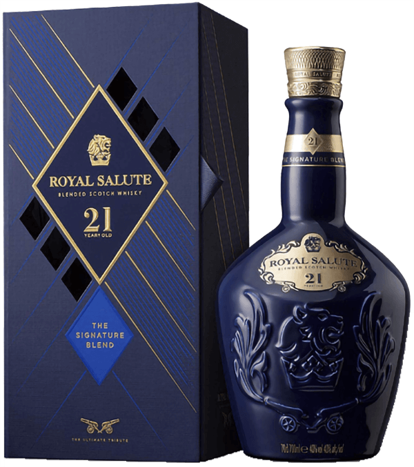 
                  
                    Whisky Chivas Regal Royal Salute 21 Anos
                  
                