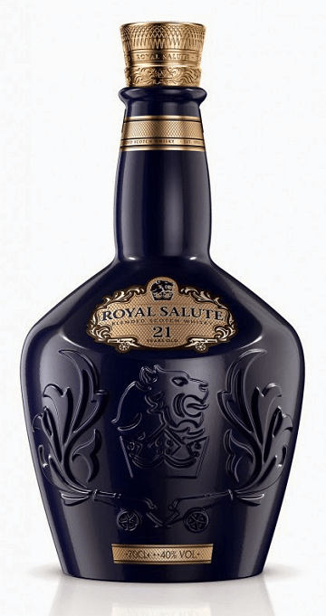 
                  
                    Whisky Chivas Regal Royal Salute 21 Anos
                  
                