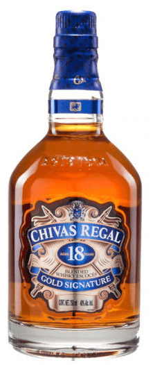 
                  
                    Chivas Regal 18 Jahre alter Whisky
                  
                