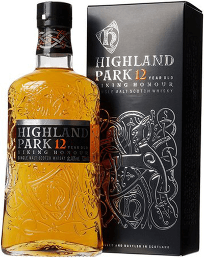 Whisky Higland Park 12 Años