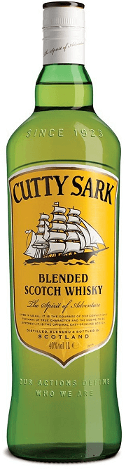 Whisky Cutty Sark