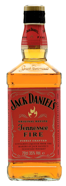 Jack Daniel's Tennessee Fire Whiskey