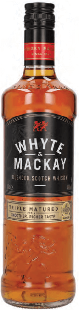 Whyte & Mackay Whisky