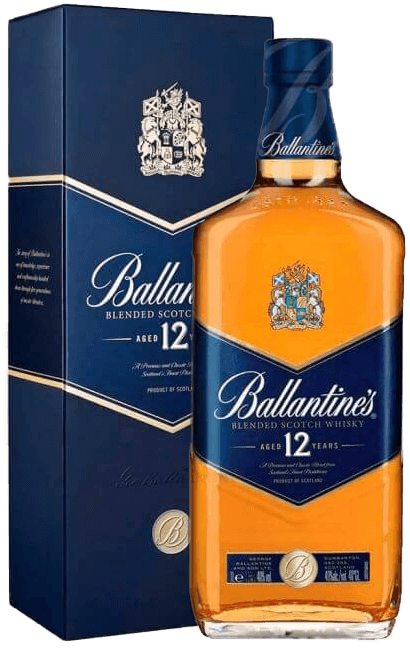 
                  
                    Whisky Ballantine's 12 Anos
                  
                