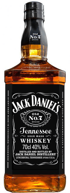 Whisky Jack Daniel's Old Nr7