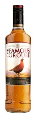 Whisky The Famous Grouse