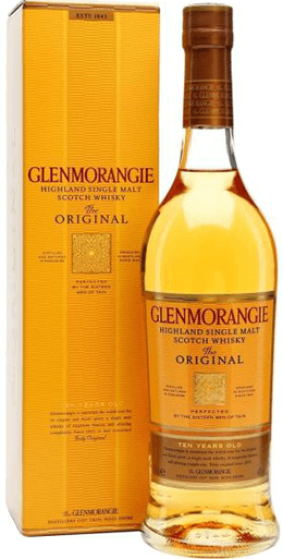 Whisky Glenmorangie 10 Anos