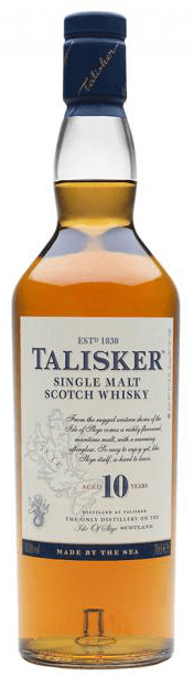 
                  
                    Whisky Talisker 10 Anos
                  
                