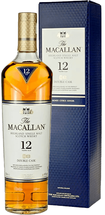 Whisky The Macallan 12 Anos Double Cask