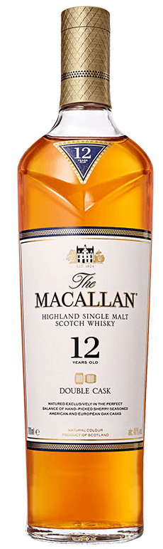 
                  
                    Whisky The Macallan 12 Anos Double Cask
                  
                