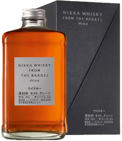 
                  
                    Whisky Nikka From The Barrel
                  
                