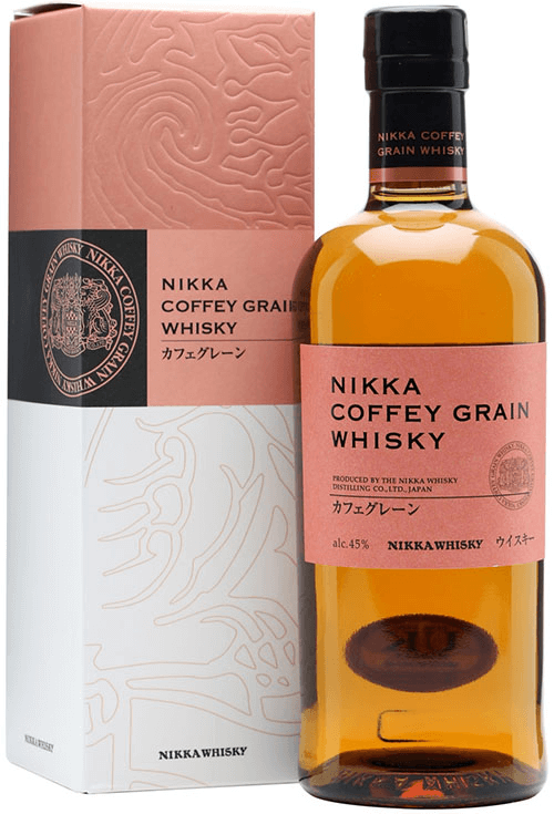 Nikka Coffey Grain Whisky