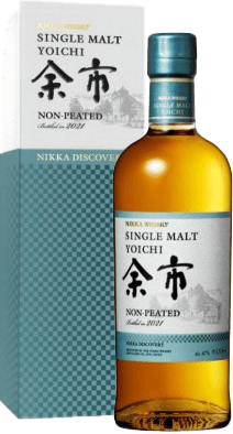 Whisky Nikka Yoich Discovery Non Peated