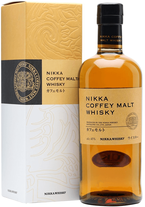 
                  
                    Whisky Nikka Coffey Malt
                  
                