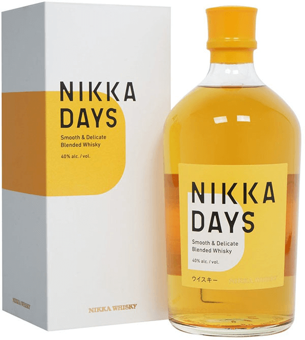 
                  
                    Whisky Nikka Days
                  
                