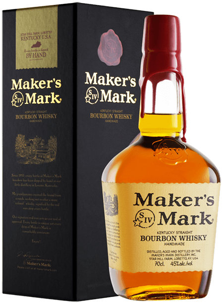 Whisky Maker's Mark