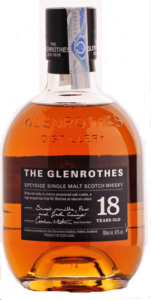 
                  
                    Whisky The Glenrothes 18 Anos
                  
                