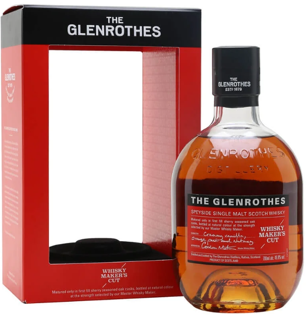 Whisky Glenrothes Maker's Cut