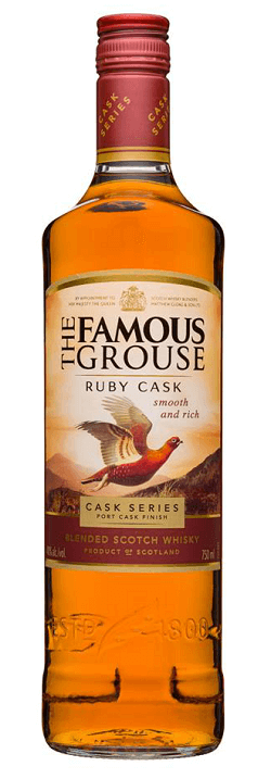
                  
                    Whisky The Famous Grouse Ruby Cask
                  
                