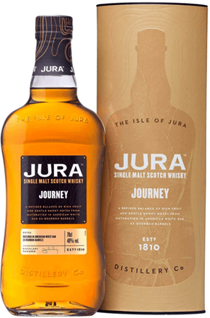 Whisky Jura Journey