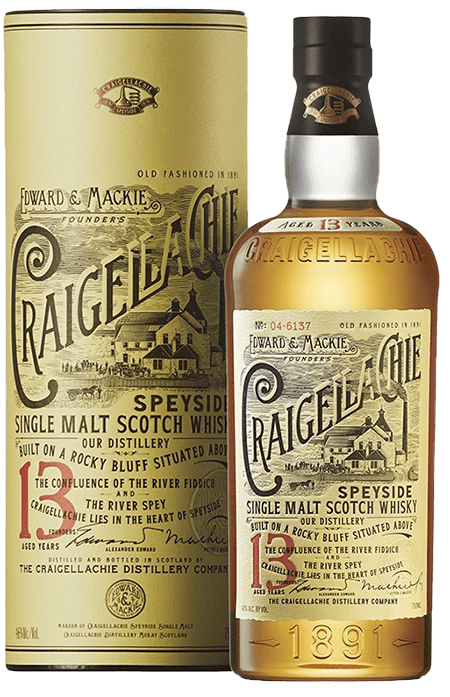 Whisky Craigellachie 13 Anos