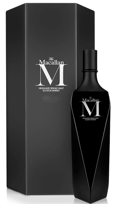 Whisky The Macallan M Black Annual Release 2022