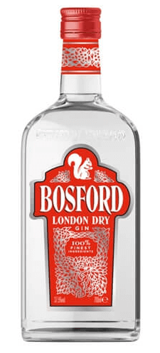Gin Bosford London Dry