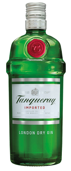 Gin Tanqueray London Dry