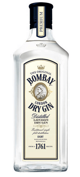 Gin Bombay Original Londres Sec