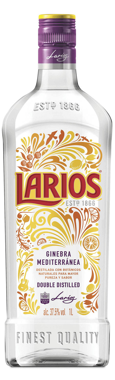 Gin Larios Dry