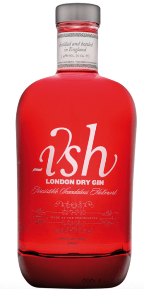 Gin Ish Premium London Dry