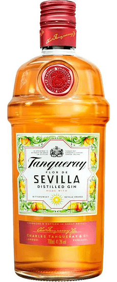 Gin Tanqueray Flor De Sevilla