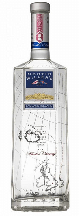 Gin Martin Miller's