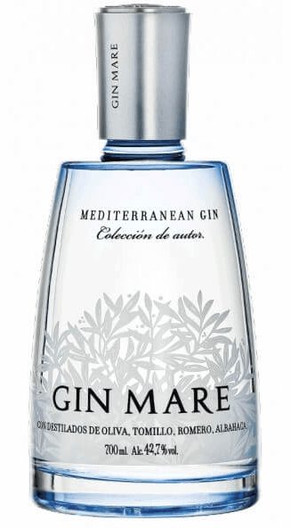 Gin Mare Mediterranean