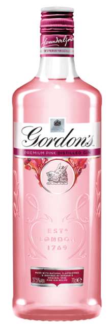 Gin Gordon's Pink