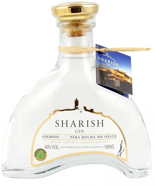 Sharish Pera Rocha Gin