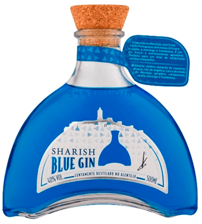 Gin Sharish Blue