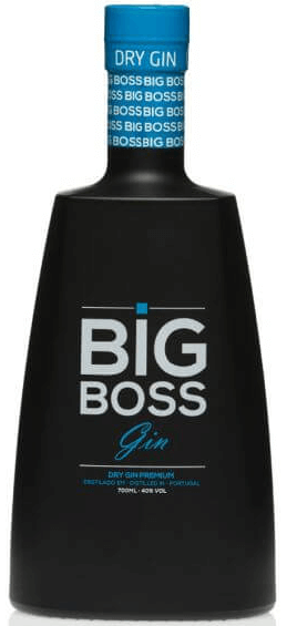 Gin Premium Big Boss