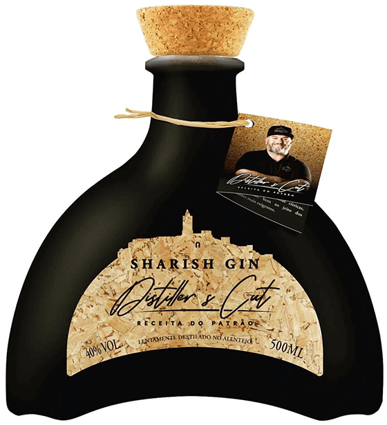 Sharish Distiller's Cut Gin