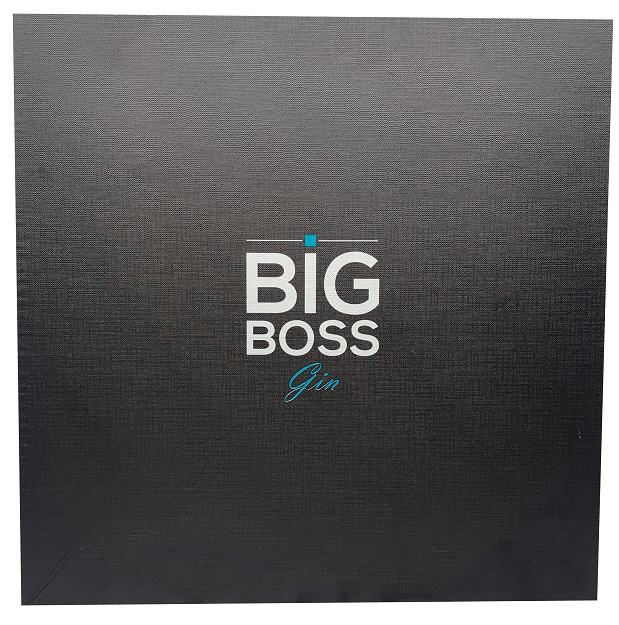 
                  
                    Estojo Gin Big Boss Premium Dry
                  
                