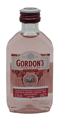 Miniatura Gin Gordons Pink 0.05