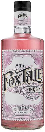 Gin The Foxtale Pink