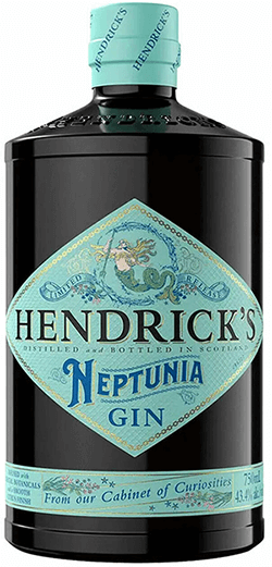 Hendricks Neptunia Gin