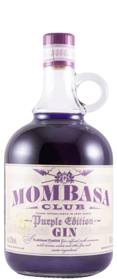 Gin Mombasa Club Purple Edition