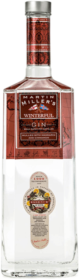 Gin Martin Miller's Winterful