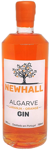 Gin Newhall Orange