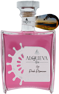 Gin Alqueva Pink Premium