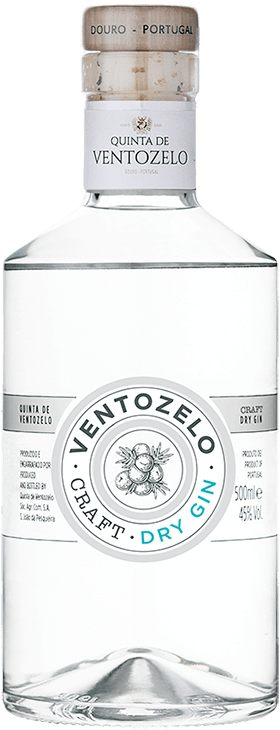 Ventozelo Craft Premium Dry Gin