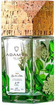 Gin Adamus Signature Edition